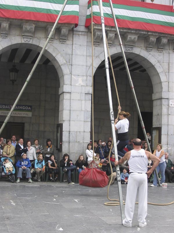  Artisau Azokan "EUSKAL ARTISAUTZA"k toki berezia.