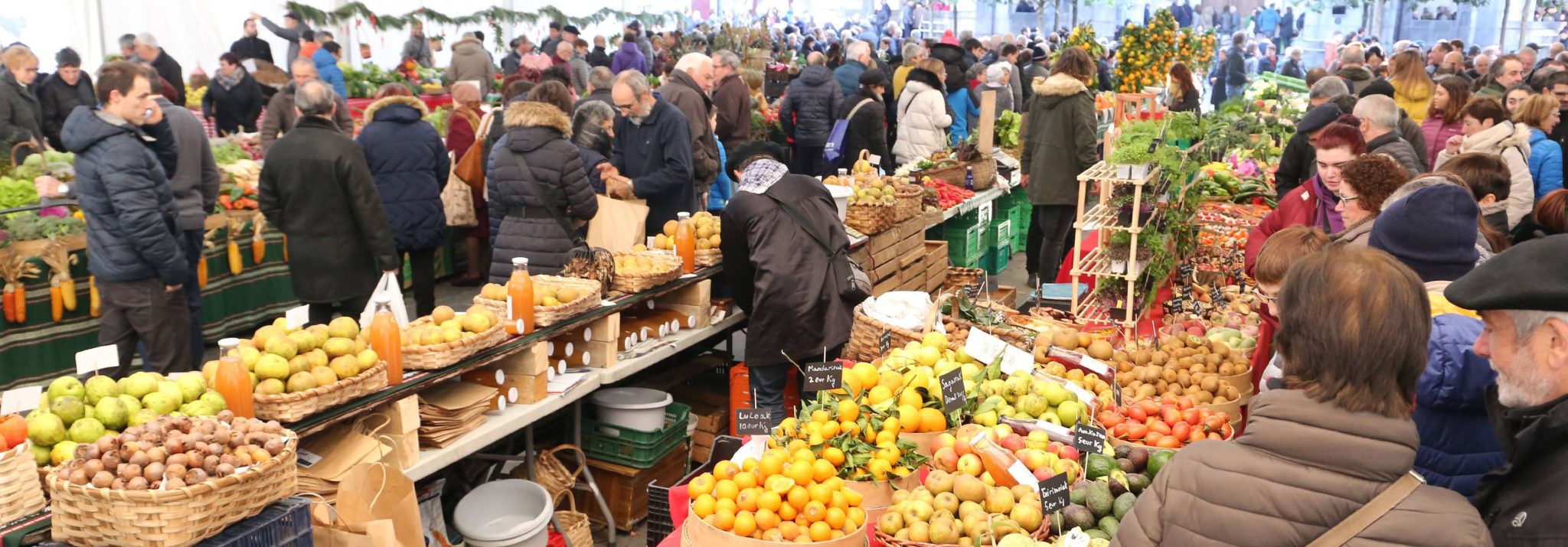 Gabon Zaharretako feria