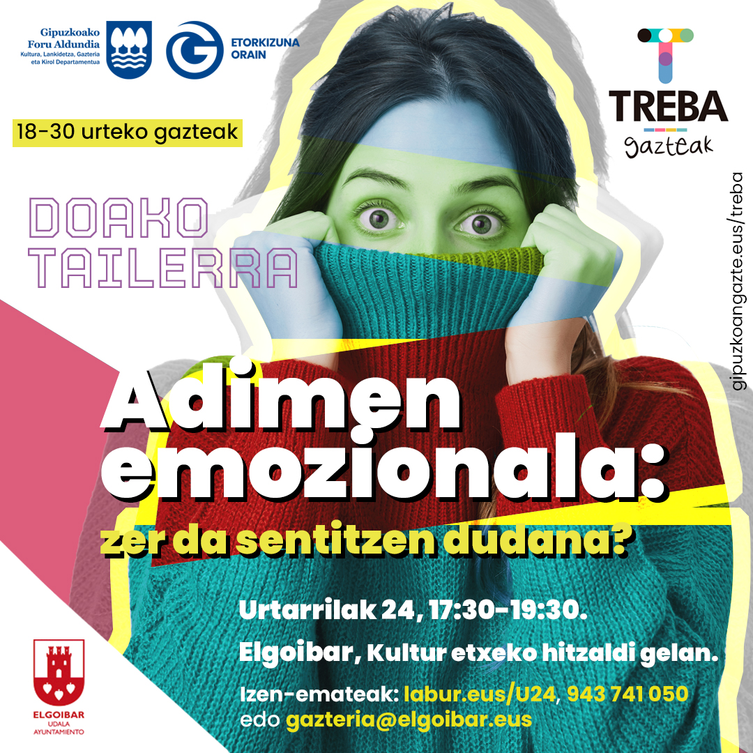 taillerra iragartzeko kartela