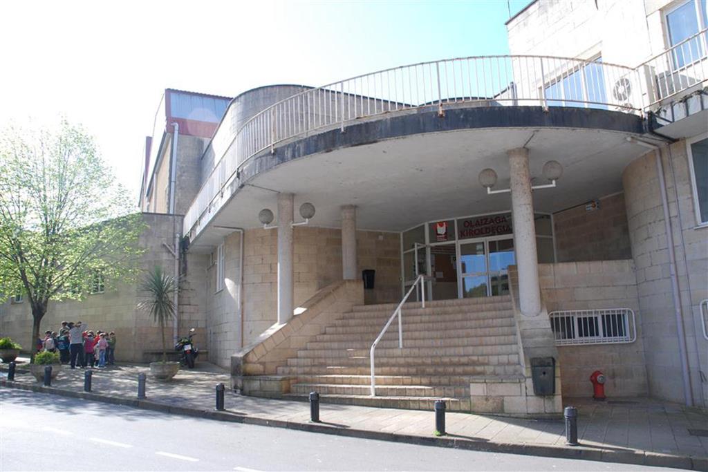 OLAIZAGA KIROLDEGIA