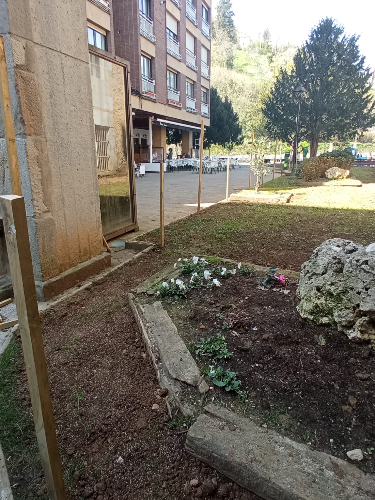 Berdeguneen biziberritzea 1