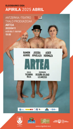  Agenda cultural